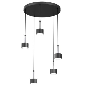 Lampa wisząca ARENA MLP7787 5x12W/GX53 IP20 od Milagro