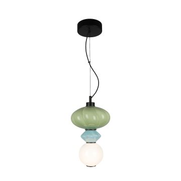 Lampa wisząca ASCOLI ML1419 3000K 1x8W/LED 1478lm IP20 od Milagro