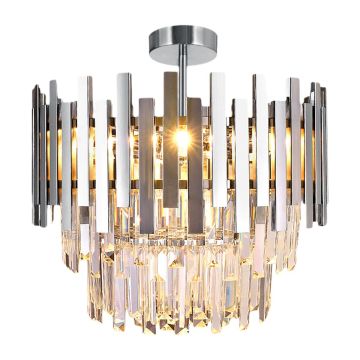 Lampa sufitowa ASPEN ML8809 6x40W/E14 IP20 od Milagro