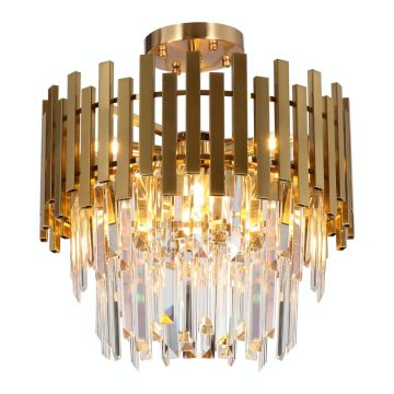 Lampa sufitowa ASPEN ML8810 6x40W/E14 IP20 od Milagro