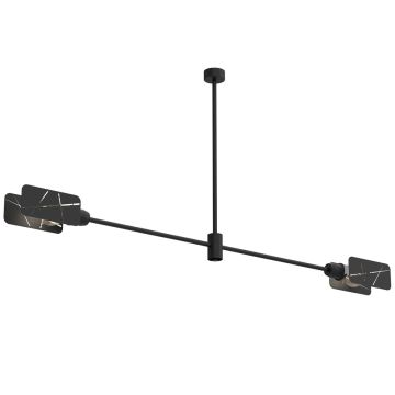 Lampa sufitowa ASTRA MLP8678 2x60W/E27 IP20 od Milagro