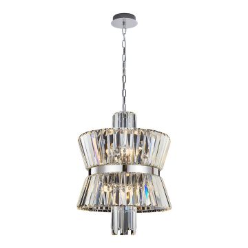 Lampa wisząca AURELIA ML0404 8x40W/E14 IP20 od Milagro
