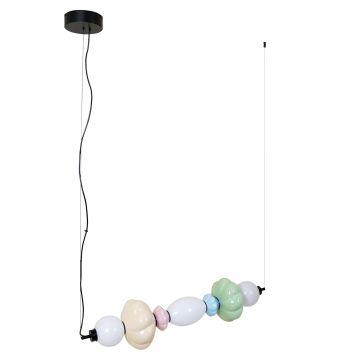 Lampa wisząca BOLLA ML1421 3000K 3x24W/LED 2835lm IP20 od Milagro