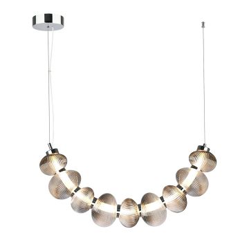 Lampa wisząca BOLLA ML1429 3000K 1x36W/LED 3536lm IP20 od Milagro