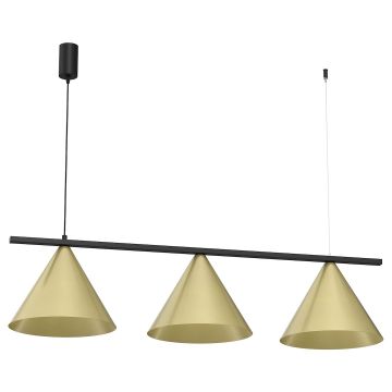Lampa wisząca CAPITAL MLP0937 3x15W/GX53 IP20 od Milagro