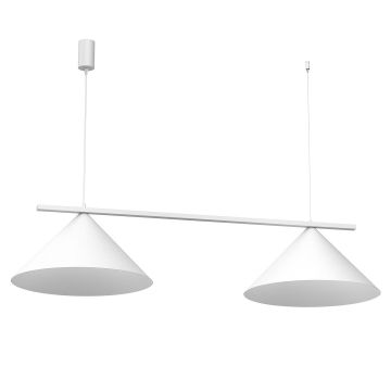 Lampa wisząca CAPITAL MLP0943 2x15W/GX53 IP20 od Milagro