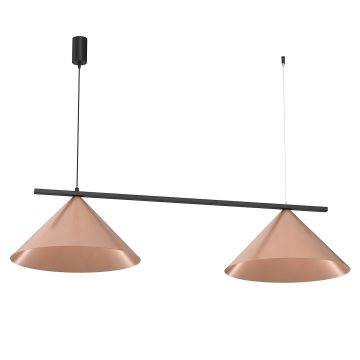 Lampa wisząca CAPITAL MLP0944 2x15W/GX53 IP20 od Milagro