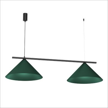 Lampa wisząca CAPITAL MLP1529 2x15W/GX53 IP20 od Milagro