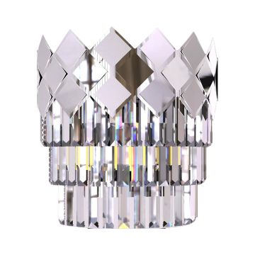 Kinkiet CARISMA ML8887 2x40W/E14 IP20 od Milagro