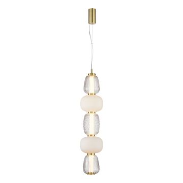 Lampa wisząca CARO ML0361 3000K 1x40W/LED 5032lm IP20 od Milagro