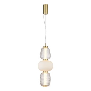 Lampa wisząca CARO ML0363 3000K 1x28W/LED 3748lm IP20 od Milagro