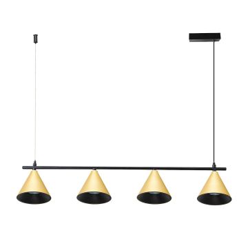 Lampa wisząca CONE ML1125 4x10W/GU10 IP20 od Milagro