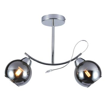 Lampa sufitowa CONNOR MLP0873 2x60W/E27 IP20 od Milagro