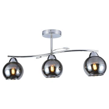 Lampa sufitowa CONNOR MLP0874 3x60W/E27 IP20 od Milagro