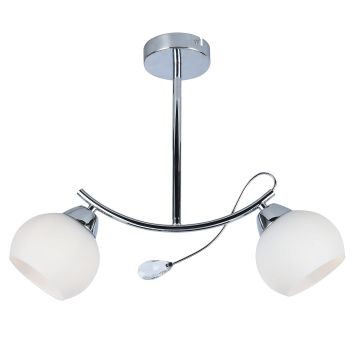 Lampa sufitowa CONNOR MLP0876 2x60W/E27 IP20 od Milagro