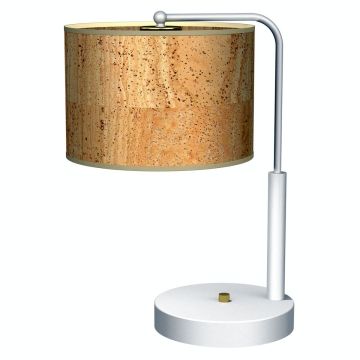 Lampka biurkowa CORK MLP7524 1x60W/E27 IP20 od Milagro