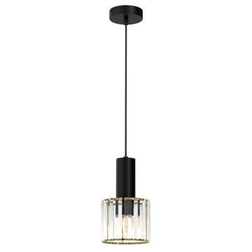Lampa wisząca CRISTAL MLP8360 1x60W/E27 IP20 od Milagro
