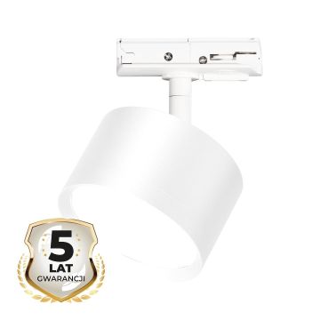 Reflektor szynowy CYKLOP ML1198 1x15W/GX53 IP20 od Milagro