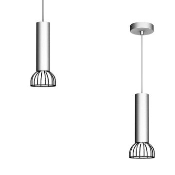 Lampa wisząca DANTE MLP7365 1x8W/mini GU10 IP20 od Milagro