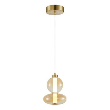 Lampa wisząca DAPHNE ML0345 3000K 1x12W/LED 1336lm IP20 od Milagro