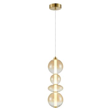 Lampa wisząca DAPHNE ML0346 3000K 1x36W/LED 4619lm IP20 od Milagro