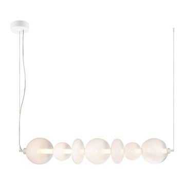 Lampa wisząca DAPHNE ML0864 3000K 1x40W/LED 5094lm IP20 od Milagro