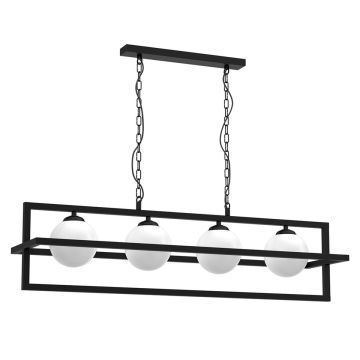 Lampa wisząca DIEGO MLP8570 4x40W/E14 IP20 od Milagro