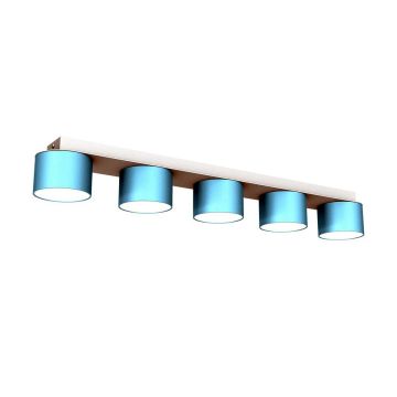 Lampa sufitowa DIXIE MLP7552 5x12W/GX53 IP20 od Milagro