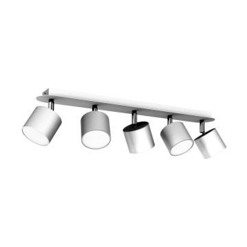 Spot DIXIE MLP7598 5x12W/GX53 IP20 od Milagro