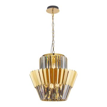 Lampa wisząca DONNA ML0413 9x40W/E14 IP20 od Milagro