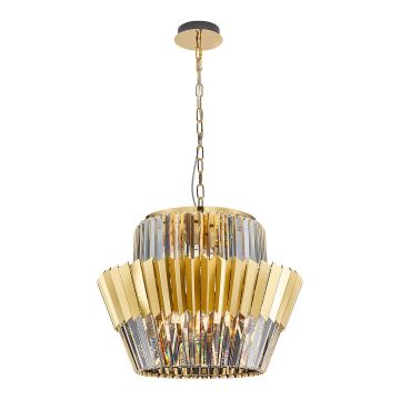 Lampa wisząca DONNA ML0415 12x40W/E14 IP20 od Milagro