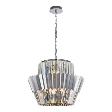 Lampa wisząca DONNA ML0416 12x40W/E14 IP20 od Milagro