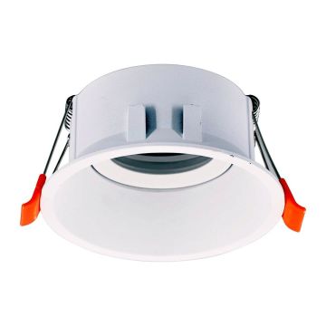 Downlight wpuszczany DOWNLIGHT MLOS7239 1x8W/GU10 IP20 od Milagro