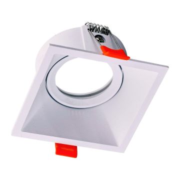Downlight wpuszczany DOWNLIGHT MLOS7241 1x8W/GU10 IP20 od Milagro