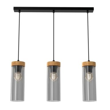 Lampa wisząca ELICA MLP8665 3x60W/E27 IP20 od Milagro