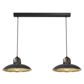 Lampa wisząca FELIX MLP8907 2x60W/E27 IP20 od Milagro