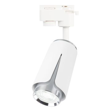 Reflektor szynowy FLOWER ML0271 1x8W/GU10 IP20 od Milagro