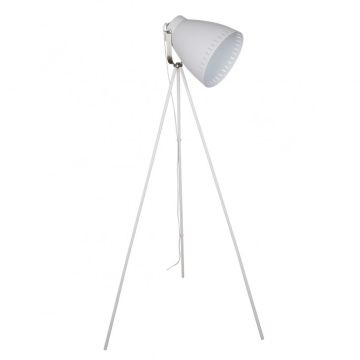 Lampa stojąca podłogowa ML-HN3068-WH+S.NICK FRANKLIN od Italux