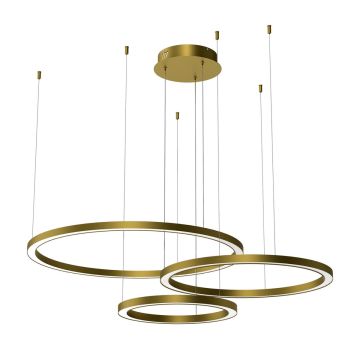 Lampa wisząca GALAXIA ML8790 3500K 3x85W/LED 5100lm IP20 od Milagro