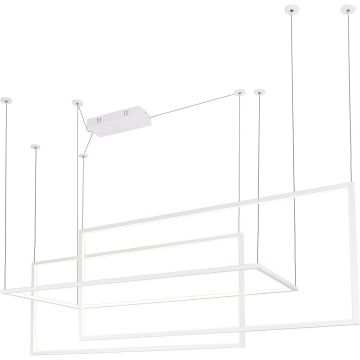 Lampa wisząca GEOMETRIC P0272 3000k 3x26,6w/led 6400lm ip20 od Maxlight