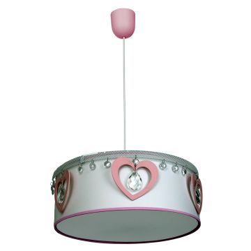 Lampa wisząca HEART MLP8278 1x60W/E27 IP20 od Milagro
