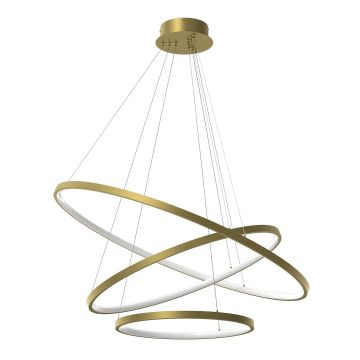 Lampa wisząca HOOP ML1547 4000K 1x93W/LED IP20 od Milagro