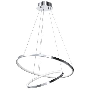Lampa wisząca HOOP ML1550 4000K 1x51W/LED IP20 od Milagro