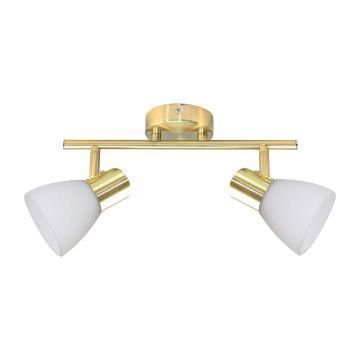 Lampa sufitowa JOTA ML1061 2x40W/E14 IP20 od Milagro