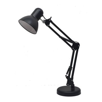 Lampka biurkowa LAMPKI BIURKOWE ML1638 1x60W/E27 IP20 od Milagro
