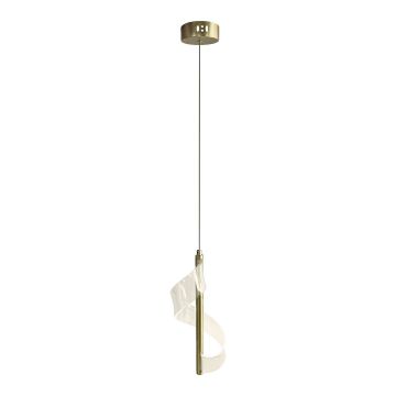 Lampa wisząca LARGO ML1041 4000K 1x10W/LED 900lm IP20 od Milagro