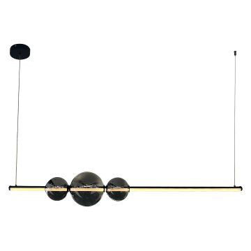 Lampa wisząca LED LM ML0982 4000K 1x30W/LED 1500lm IP20 od Milagro