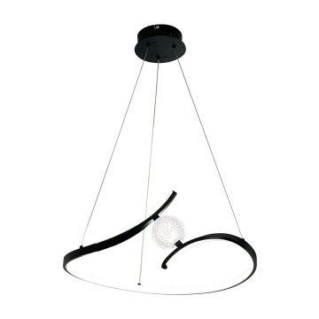 Lampa wisząca LED LM ML1177 4000K 1x34W/LED 2200lm IP20 od Milagro