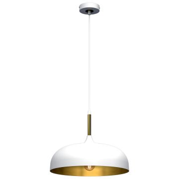 Lampa wisząca LINCOLN MLP8031 1x60W/E27 IP20 od Milagro