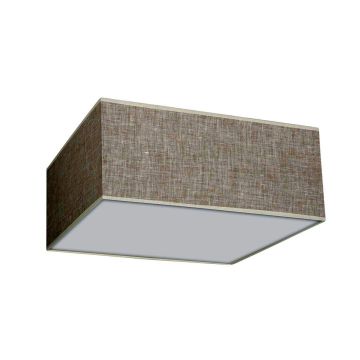 Plafon LINO MLP7495 2x60W/E27 IP20 od Milagro